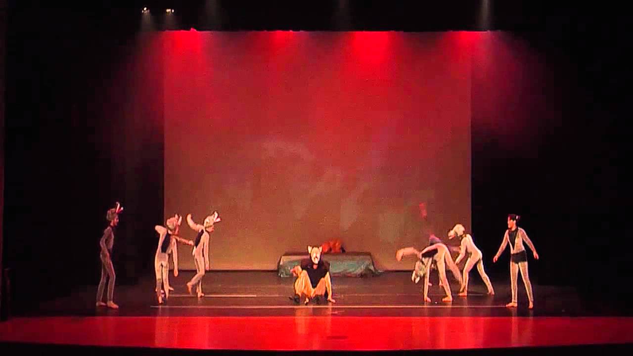 Magical Seasons Of the Year 2012, Sunrise International Dance Company
