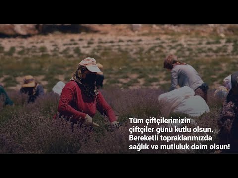 Dünya Çiftçiler Günü Kutlu Olsun!