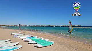 Iberotel Makadi Beach Hurghada, Egypt