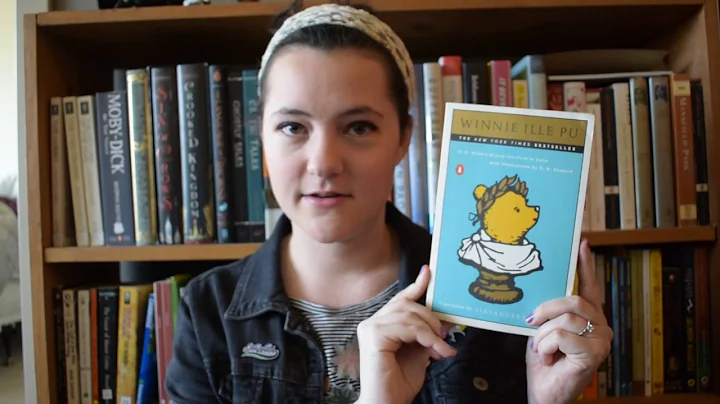 Top 5 Wednesday : Children's Books to Read Again [CC]