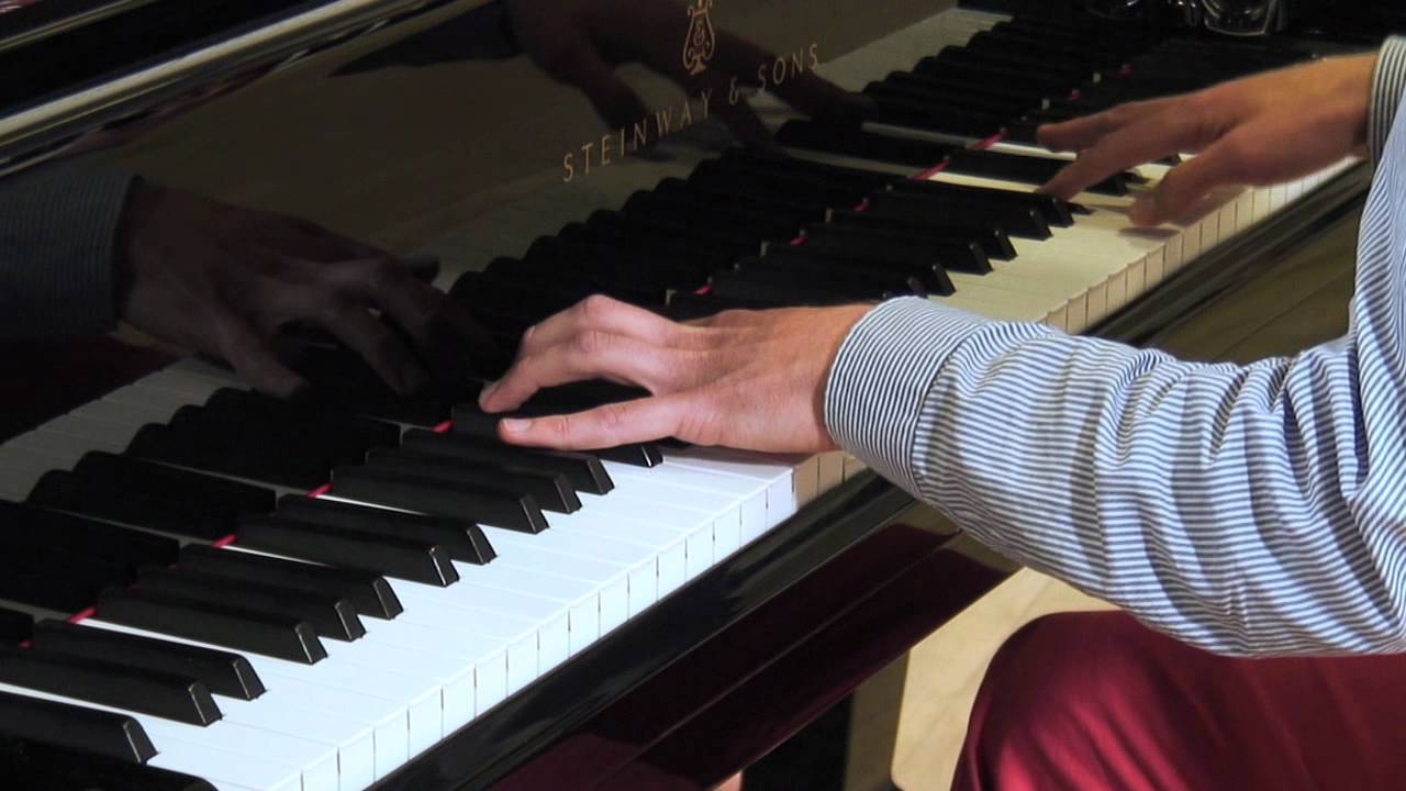 Shenmue - Main Theme (Piano cover)