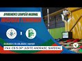 Ad machico x adre praiense  fase final iniciados feminino 2024  apuramento de campeo