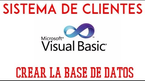 SISTEMA DE CLIENTES CON VISUAL BASIC .NET - VIDEO 07