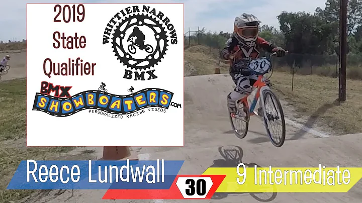 9 Intermediate Reece Lundwall/2019 Whittier Narrow...