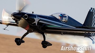 Extra 300 Aerobatics - Mike Vaknin - Fly Iowa 2025