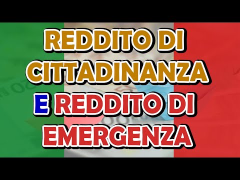 Reddito di Cittadinanza e Reddito di Emergenza (e altri dubbi)