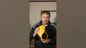 3D Printed Poolverine helmet try on