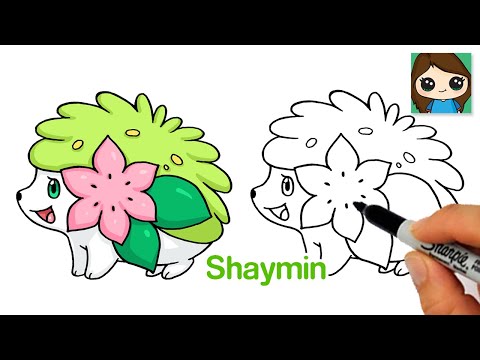 Video: Shaymin può imparare a volare?