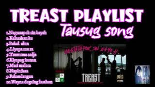Tausug song  - TREAST playlist