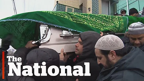 Mourning the Quebec City shooting victims