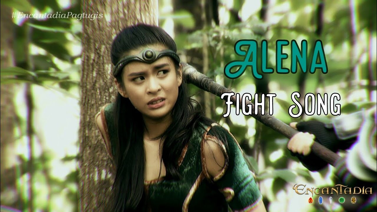 Alena   Fight Song  Encantadia