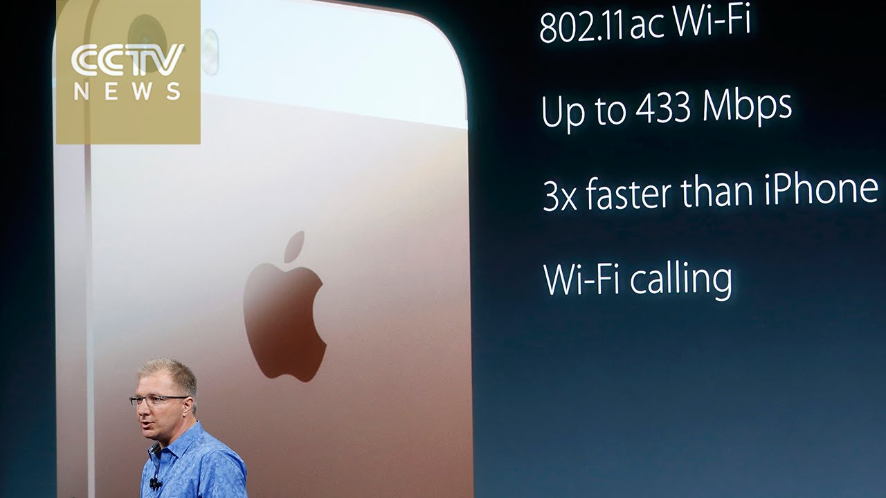 Apple Inc Unveils New 4 Inch Smartphone Iphone Se Youtube Apple Inc Unveils New 4 Inch Smartphone Iphone Se Youtube