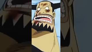 luffi vs blueno