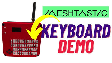 Meshtastic Unleashed: Standalone Device Demo (No Smartphone Needed!)