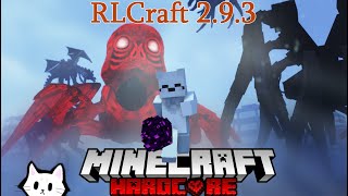 RLCraft 2.9.3 Epic Journey: 150+ Days in One Full Movie!