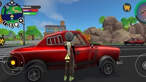 Stickman Superhero | gameplay walkthrough part 8 | Red Chilli | android iOS