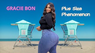 Rising above expectations: The journey of Gracie Bon