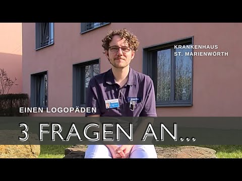 DREI FRAGEN AN