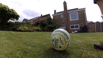 YI 4K Action Cam - 1080p @ 120 fps slow motion sample
