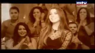 Nancy Ajram-Talk Of The Town Mixed Songs