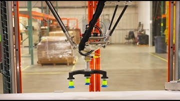 Robotic Packing for Bagged Medical Equipment by Pearson Packaging Systems