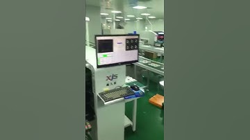 DOB bulb lamp electrolytic capacitor pick and place machine