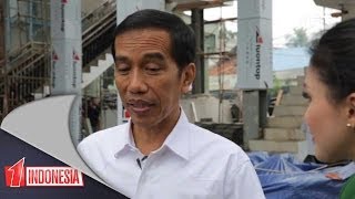 Satu Indonesia - Jokowi