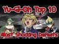 Yu-Gi-Oh: Top 10 Most SHOCKING Defeats!