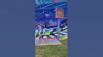 Newcastle hoppings funfair super bob off ride pov 2024 thumbnail