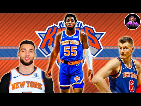 Videó: A knicks bejut a rájátszásba?