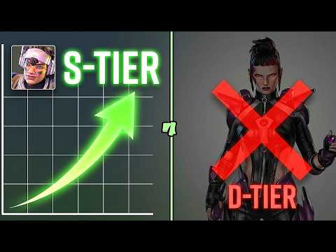 Apex Players Are Crying Over Vantage