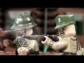 Lego ww2 battle of warsaw history animation part 1