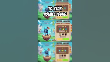 10 Star Holmes Young!! | Idle Heroes