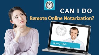 Can I do Remote Online Notarization? Pass the ID Verification first! | ANSC