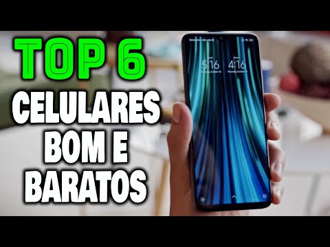 Vídeo: Como Escolher Um Smartphone Barato De Qualidade