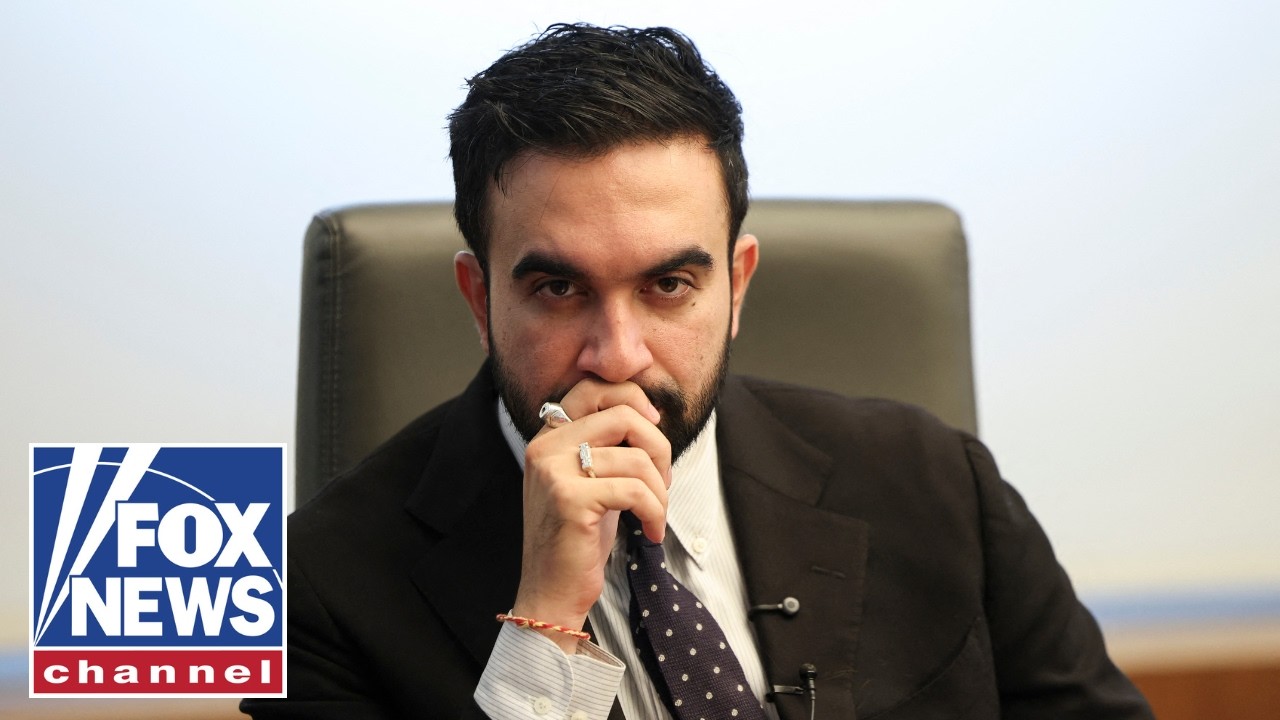 Mamdani blasts NYPD over encounter with man he says suffers from mental illness