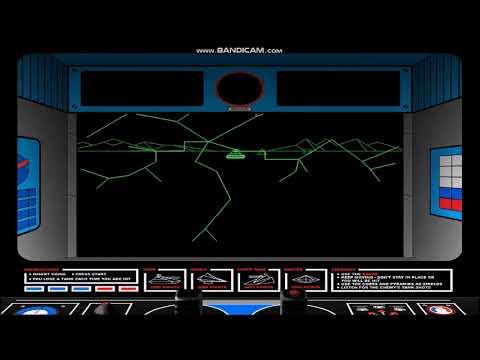 Atari Arcade Hits Volume 2 - Battlezone (1980)