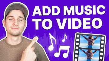 How to Add Music to a Video | Copyright FREE! 🎶