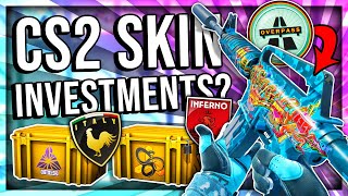 THE BEST CS2 INVESTMENTS (REPLACED COLLECTIONS)