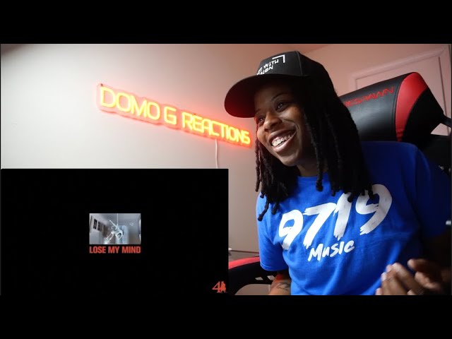 GOATTT!! PARTYNEXTDOOR - L o s e My M i n d (REACTION)