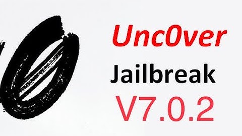 New update For Unc0ver Jailbreak To Fix iMessages 2021!￼