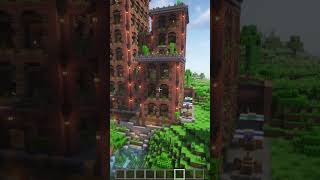 New Housing Development on the Island | Minecraft Showcase!