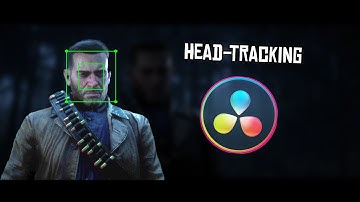 HEAD TRACKING EFFECT | DAVINCI RESOLVE TUTORIAL