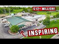 $1M To $12M In 5 Years! RINGERS LANDSCAPING Shop Tour!