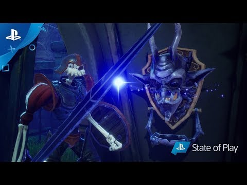 Video: Na PS4 Si Můžete Stáhnout Demo Remake Sony MediEvil Hned Teď