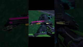 Mech and Kaiju are Losing their Limbs