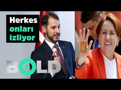 Best of Berat Albayrak Meral Akşener | En çok izlenen komik açıklamaları |