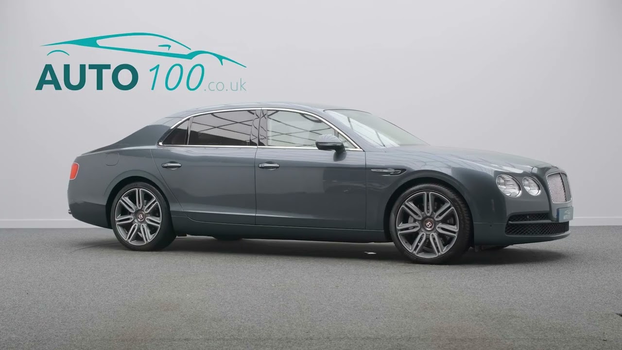 Bentley Flying Spur (Mulliner Specification) | Auto 100