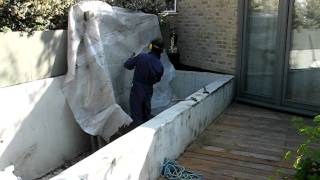 Smashing Glass