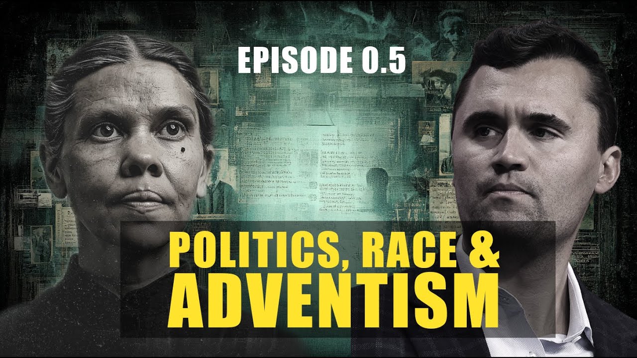 Политика, раса и адвентизм | E 0.5 — Как убийство Чарли Кирка выявило скрытый раскол